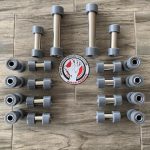 2021+ Ranger 1000 NON-XP Bushing kits