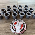 Yamaha YXZ A-arm bushing kit
