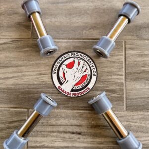 AA POWERSPORTS REAR PORTAL PLATE BUSHINGS FOR HONDA RUBICON .
